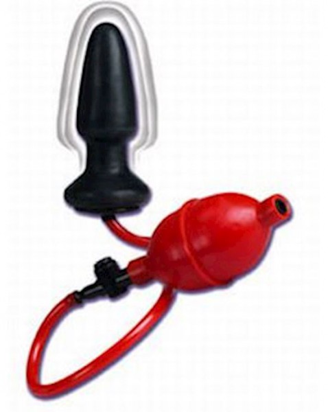 California Exotic Colt Expandable 4" Butt Plug