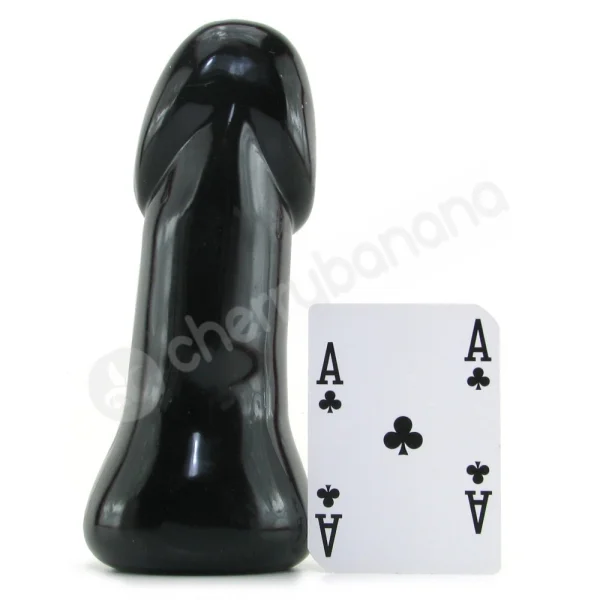 Black Super Stroker & Girth Enhancer