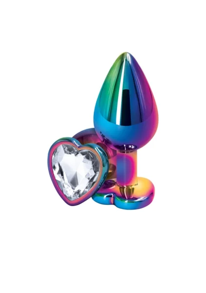 Rear Assets - Multicolor Heart — image 2 of 15