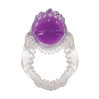 Evolved Ring True Unique Pleasure Ring Purple