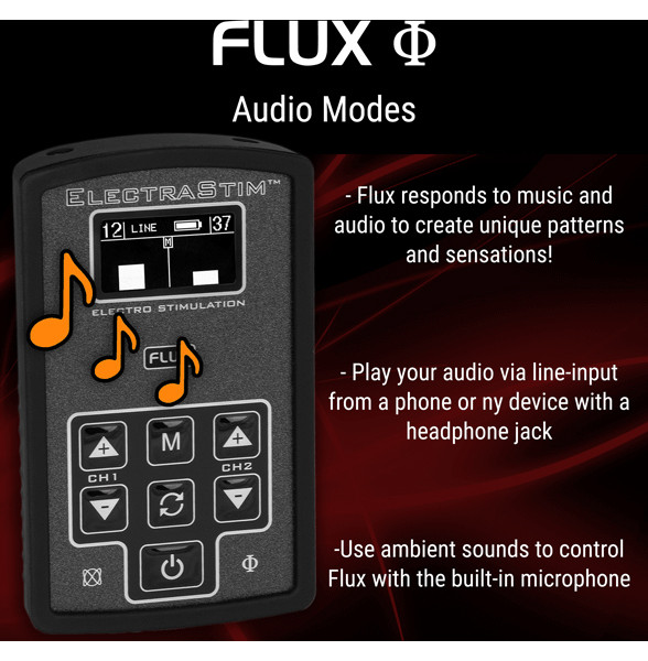 Electrastim Flux Premium Versatile Controller