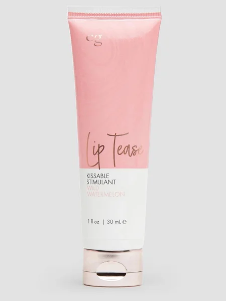 CG Lip Tease Wild Watermelon Flavored Kissable Stimulant 1.0 fl oz