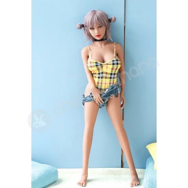 Cherry Dolls Violet Realistic Sex Doll