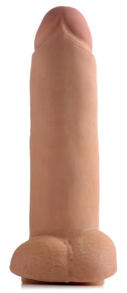 USA Cocks 12 Inches Ultra Real Dual Layer Suction Cup Dildo — image 8 of 8