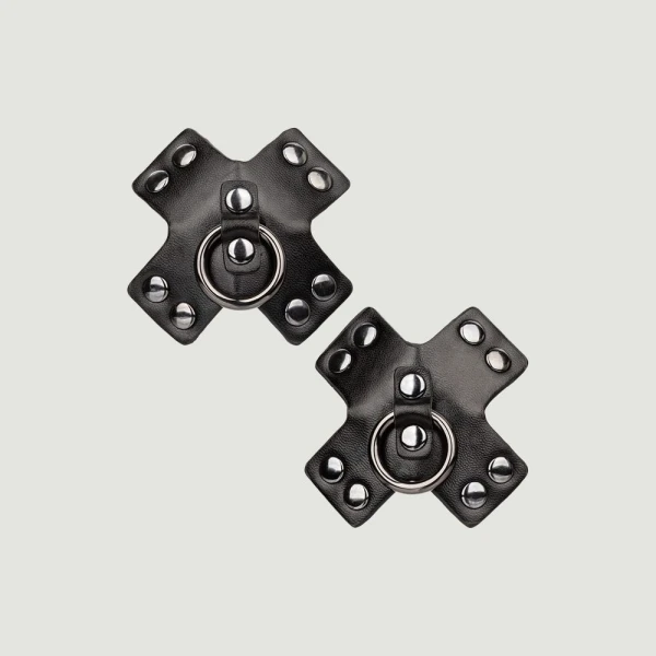 CalExotics Euphoria Collection O-Ring Pasties