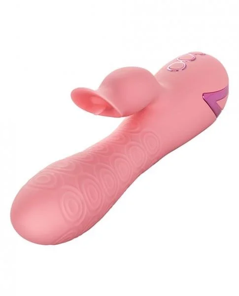 California Dreaming Pasadena Player Pink Rabbit Vibrator — image 8 of 8