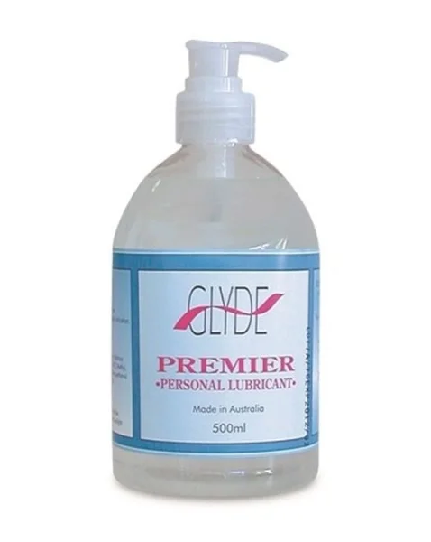 Premier Personal Lubricant 500ml