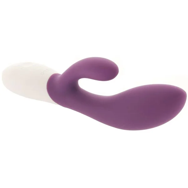 Lelo Ina Wave 2 Luxury Rechargeable Vibe Plum