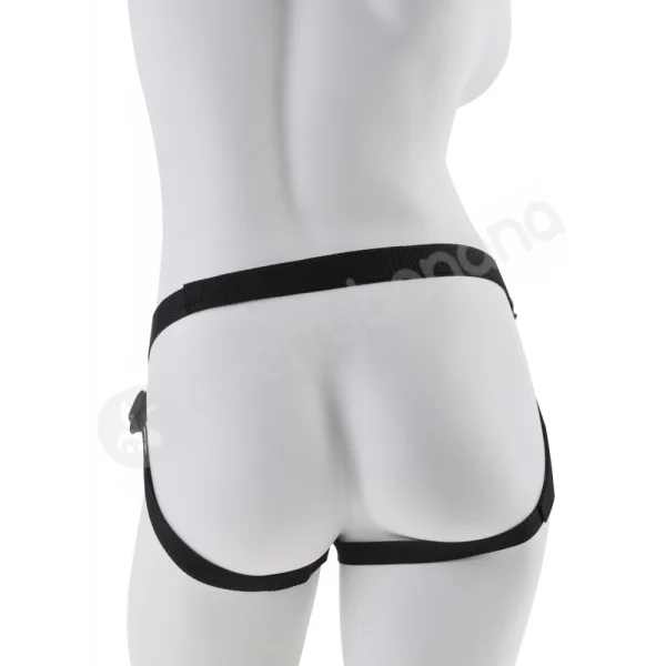 Fetish Fantasy Gold Designer Strap-On