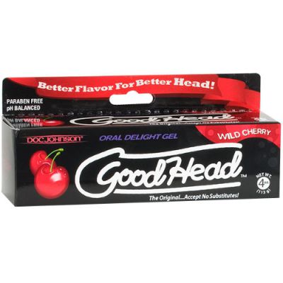 Good Head Cherry 4 oz