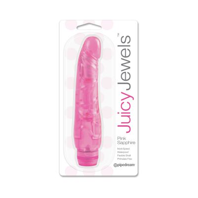 Juicy Jewels Pink Sapphire