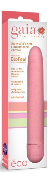 Eco 7'' Classic Vibrator