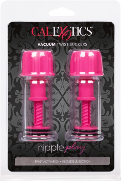 Vacuum Twist Nipple Suckers