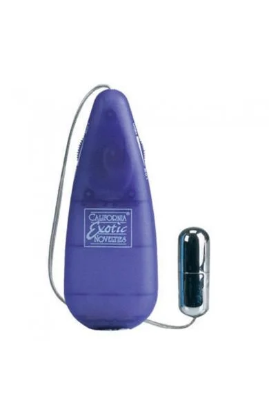 Mini silver torpedo