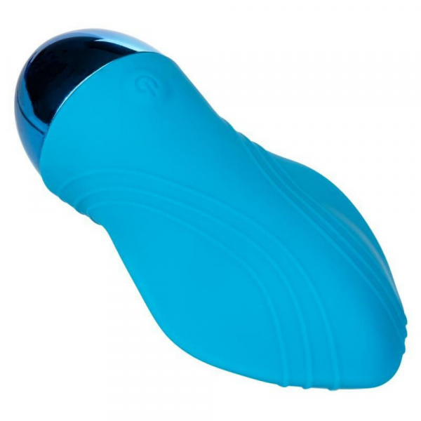 CalExotics Tremble Kiss Dual Density Silicone Massager