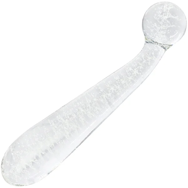 NS Firefly G-Spot Glass Wand Glow In the Dark