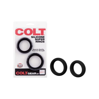 Colt Silicone Super Rings