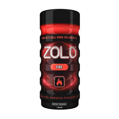 Zolo Fire Cup White