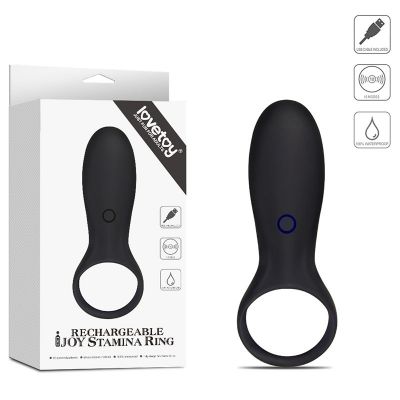 iJOY Vibrating Cock Ring