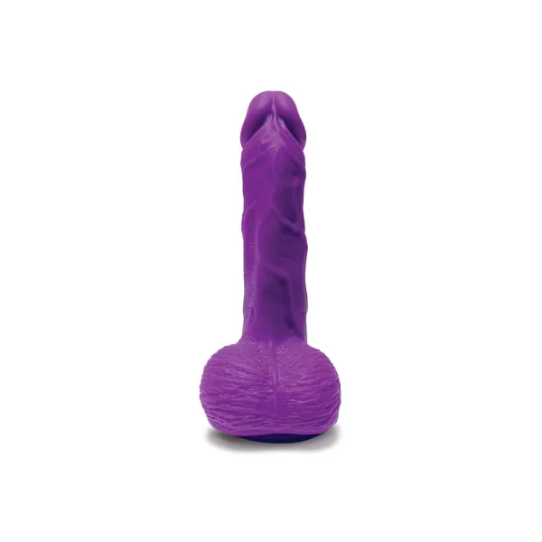 Nobü Rainbow DG6 Silicone Dong