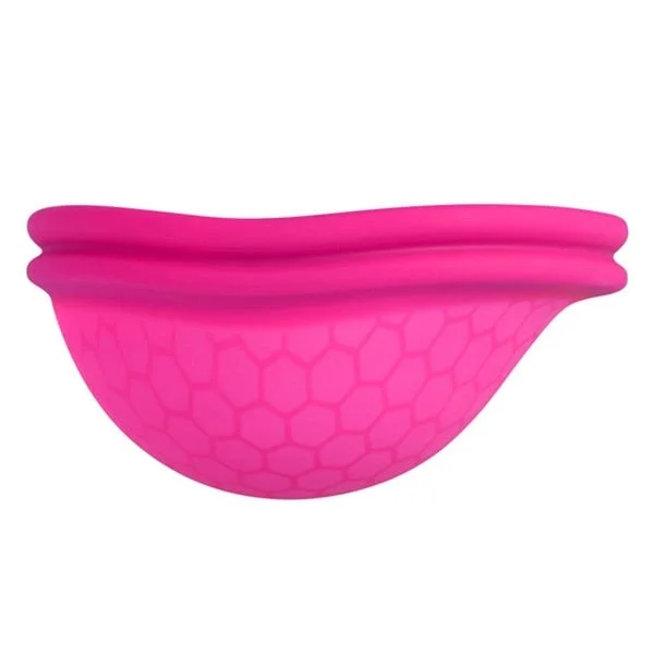 Intimina Ziggy Flat Fit Menstrual Cup