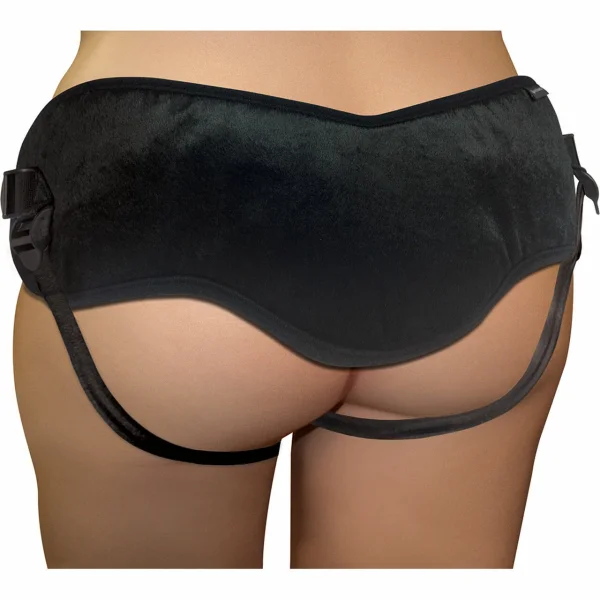 Sportsheets Plus Size Beginner’s Strap-On Harness