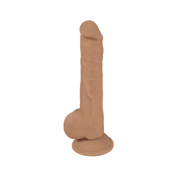 Fleshstixxx Silicone Silexpan 9 inches Dildo W/balls — image 6 of 14