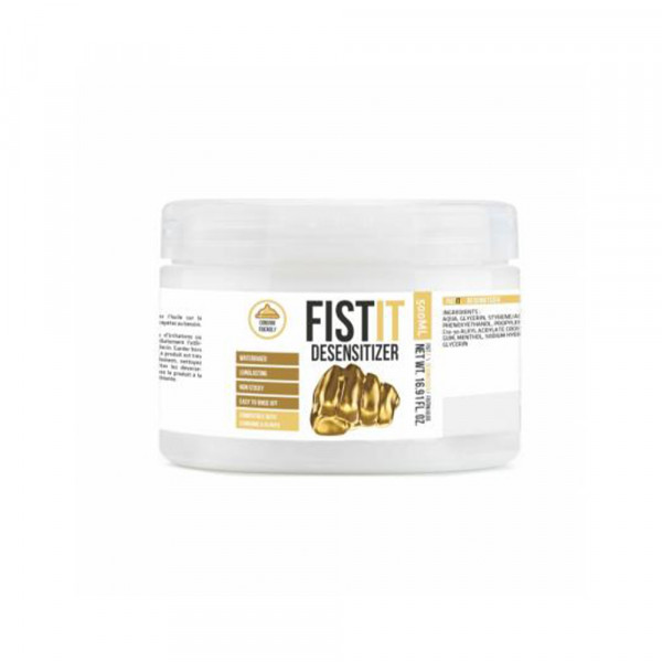 Fist It Desensitizer 500 Ml