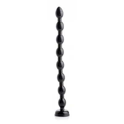 Hosed 19 Beaded Anal Snake