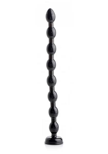 Hosed 19" Beaded Anal Snake