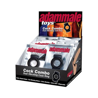 Adam Male Toys Cock Combo Pop