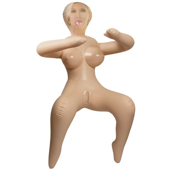 Vivid Raw Reverse Cowgirl Love Doll