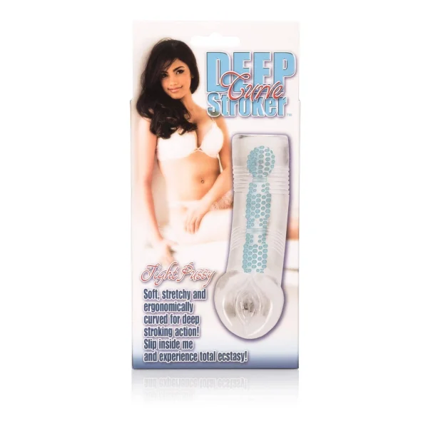 Deep Curve Stroker - Tight Pussy