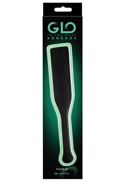 GLO Bondage Paddle