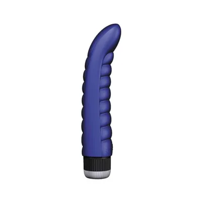 Joystick Sailor Vibrator Intense Blue 7 Inch