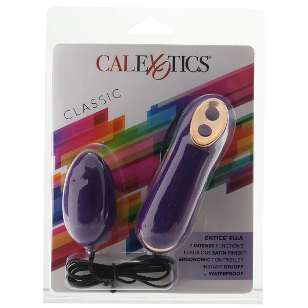 Entice Ella - Purple