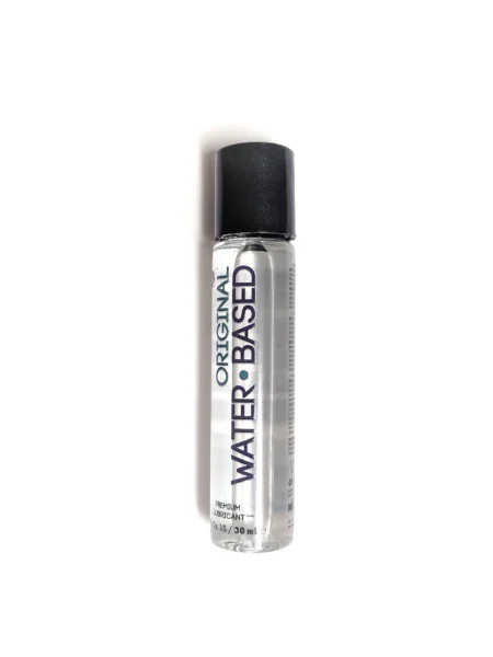 Wet Original Water Based Lubricant - 1 Fl. Oz. — image 2 of 2