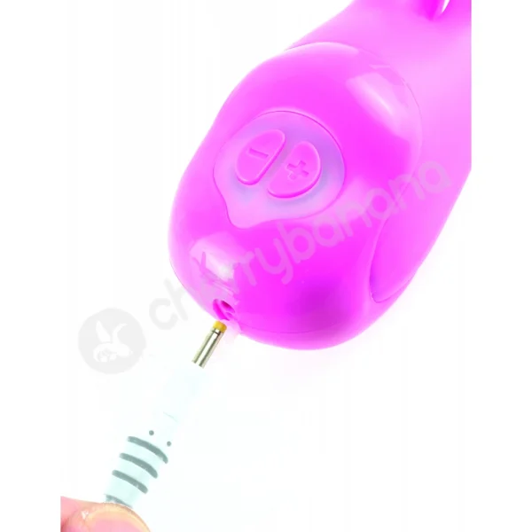 Wow! Wonder Wabbit Pink Vibrator