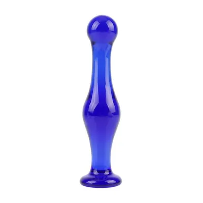 Lucent Vase Glass Massager