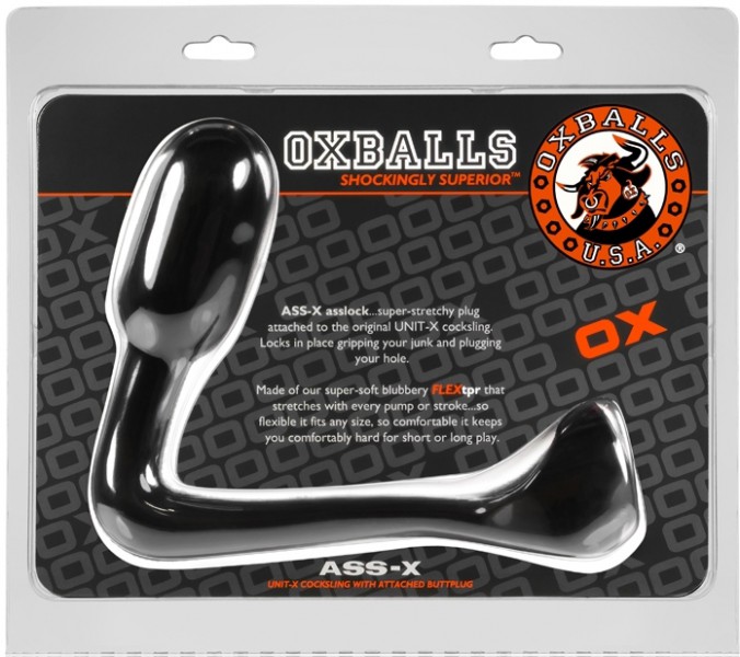 Ass-X Cock Lock
