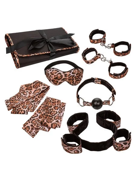 BDSM Unleashed Surrender 8 Piece Set