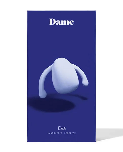 Eva 2 by Dame Couples Vibrator