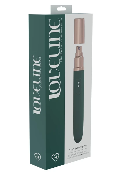 Kiwi Rechargeable Instertable Bullet