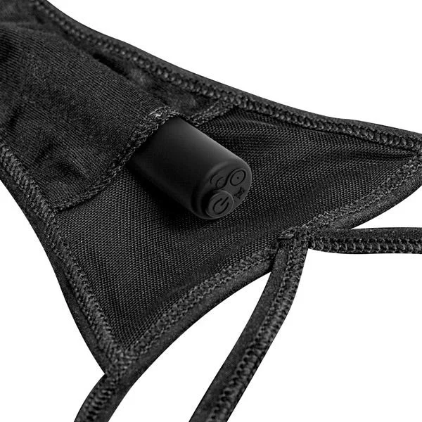 HOOKUP Remote Lace Peek-a-Boo