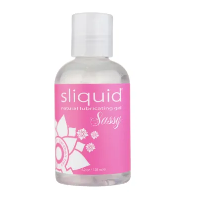 Sassy Booty Gel Natural Lubricant