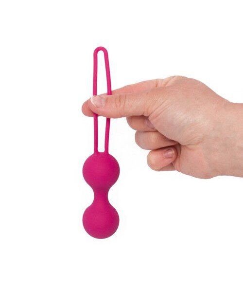 Inner Strength Silicone Jiggle Balls - 40g, 54g or 64g