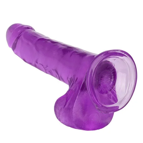 Size Queen 8inch Suction Dong