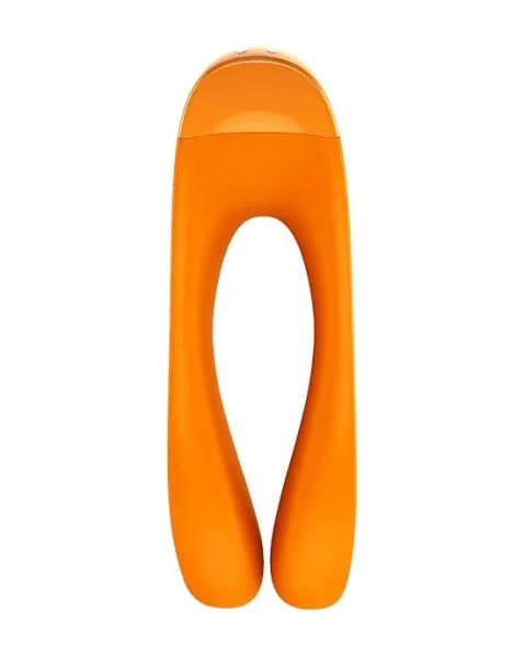 Satisfyer Candy Cane - Orange