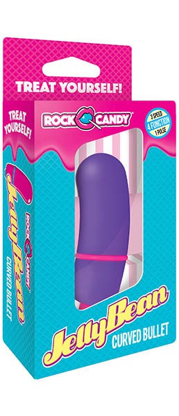 Jelly Bean Bullet Vibrator