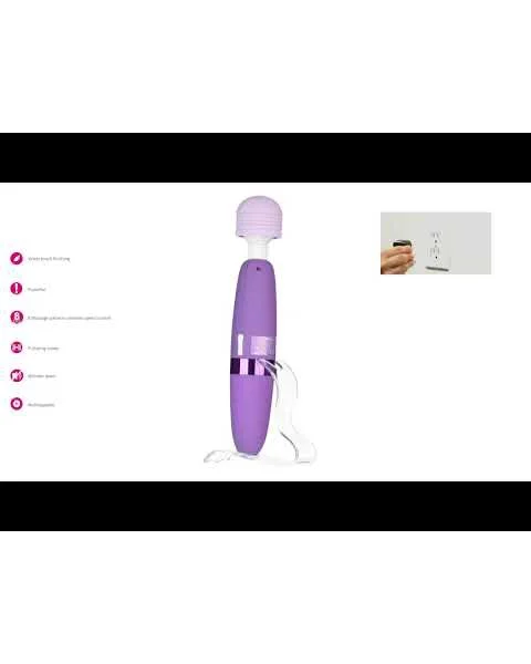 Bodywand Rechargeable Hitachi-style Massager